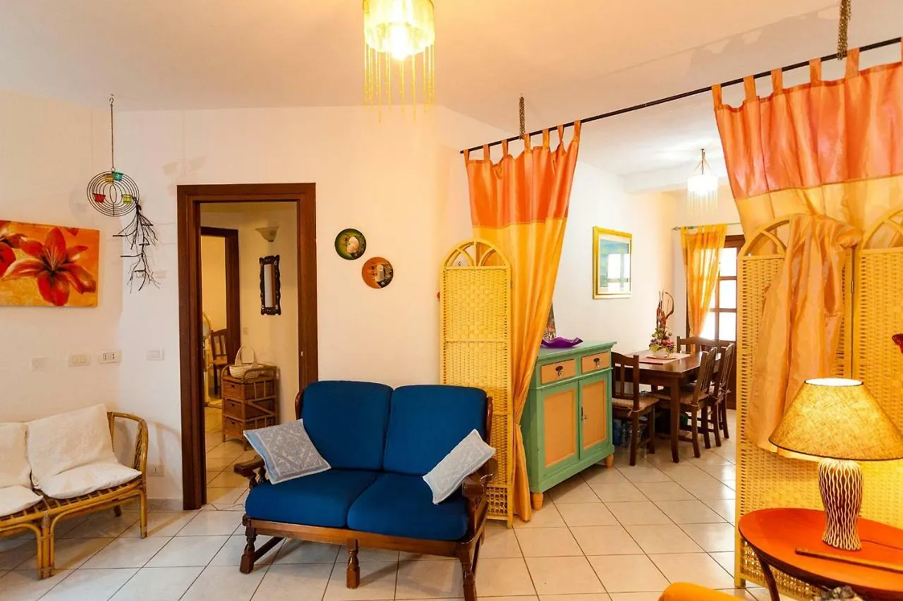 Apartment Appartamento A San Teodoro San Teodoro