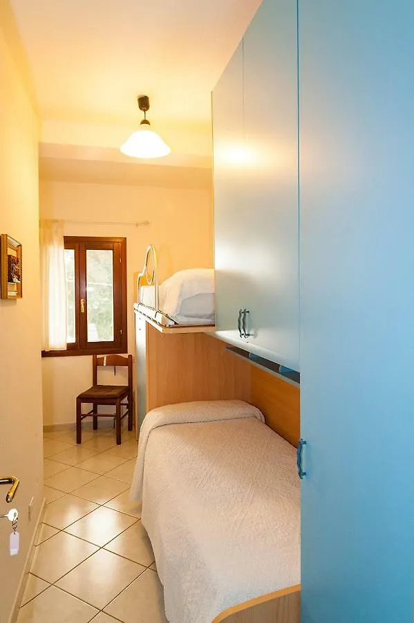 Apartment Appartamento A San Teodoro San Teodoro  Italy