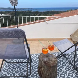 Casa Li Scopi - Ocean View San Teodoro (Sardinia)